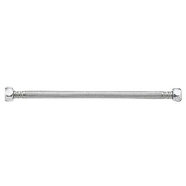 SANEI (サンエイ) Plumbing Parts Benry Flex Hose, Bendable, 200mm, with Gasket, PT1930-13X200