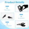 Alluring Zip Slider Replacement, Zip Repair Kit, Removable Zip Zipper