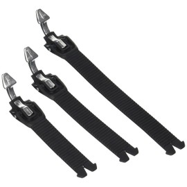 Alpinestars Unisex-Adult Tech 10 Buckle Strap (Black, One size)