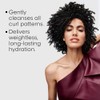 L'Oreal Professionnel Curl Expression Moisturizing Shampoo | Hydrates & Detangles