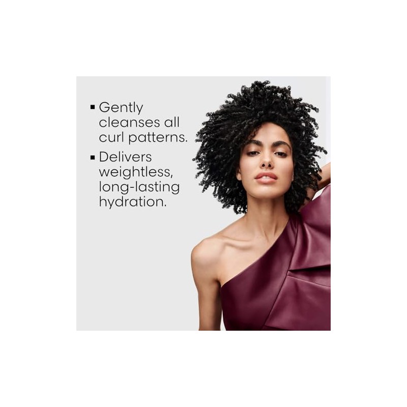 L'Oreal Professionnel Curl Expression Moisturizing Shampoo | Hydrates & Detangles