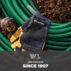 Wells Lamont Hydrahyde - Guantes de trabajo impermeables para hombre