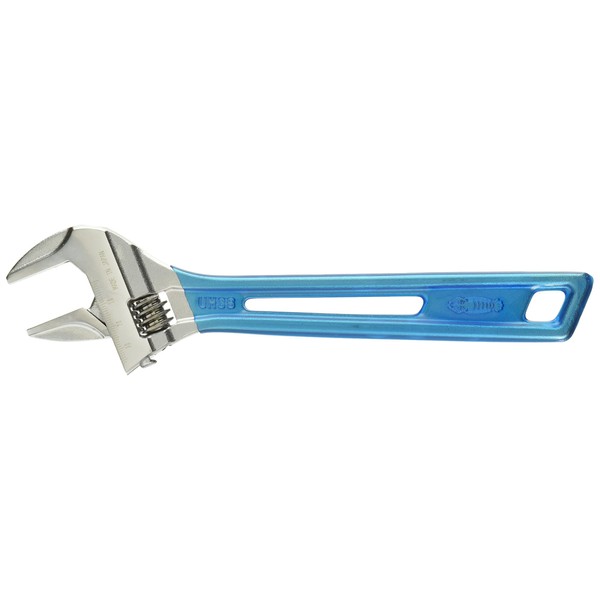 Ichinen TASCO TA750HC-250 Hybrid Monkey Wrench (Blue)