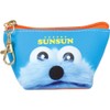Tees Factory PS-5544166UP Puppet Sunsun Triangular Mini Pouch, Up, H