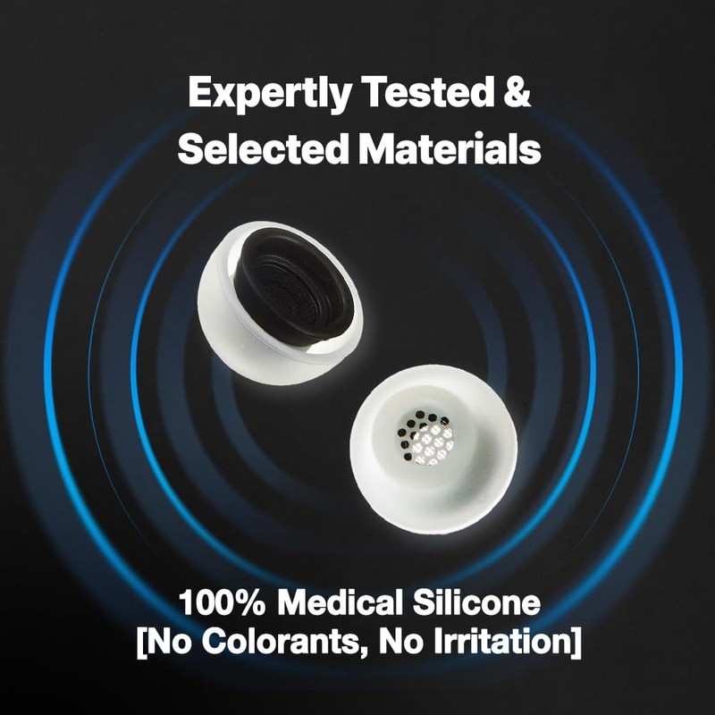 AZLA MAX for Airpods Pro 1st & 2nd Gen (SSS/SS/S)