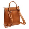 The Chesterfield Brand Harare Backpack / Shopper 30 cm Cognac,
