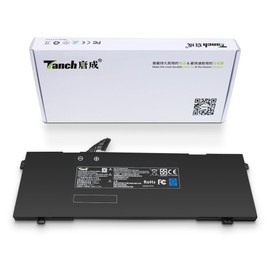 Tanch PFIDG-00-13-3S2P-0 Laptop Battery for Schenker Via 15 Pro PF5MN2G Slimbook Pro X 15 Eluktronics MAG 15U 11.55V 7900mAh/91.24Wh