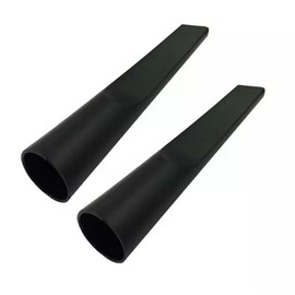 MaxLLTo Replacement 9" Crevice Tool for Riccar Dirt Devil Hoover Royal Kenmore and ProTeam 1.25", 2 Pack