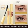 Waterproof Mascara - Black, Volumising & Lengthening Black Mascara, Waterproof