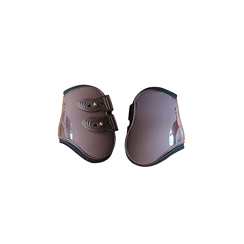 Namvo 2Pcs Horse Hind Leg Boots, Horse Leg Guard Protector