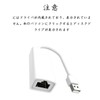 USB LAN Adapter USB To RJ45 100/10Mbps High Speed Wired