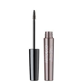 ARTDECO BROW FILLER, brown N°3 (0.24 Fl Oz) – extremely fine hair fibers make the brows fuller and thicker, tinted gel shapes the brows and fixes them in place, mini brush for easy application, eye makeup