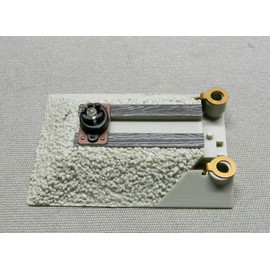 Lionel Replacement Part - FASTRACK Remote Switch Stand O Gauge 6102045126