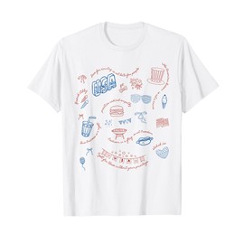 Liberal 4th of July Subtle Message Resist Trump Patriotic T-Shirt