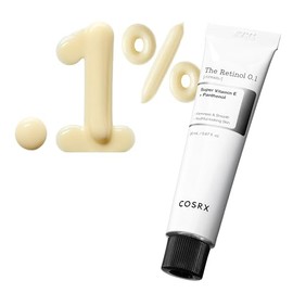The Retinol 0.1 Cream by Cosrx for Unisex - 0.67 oz Cream