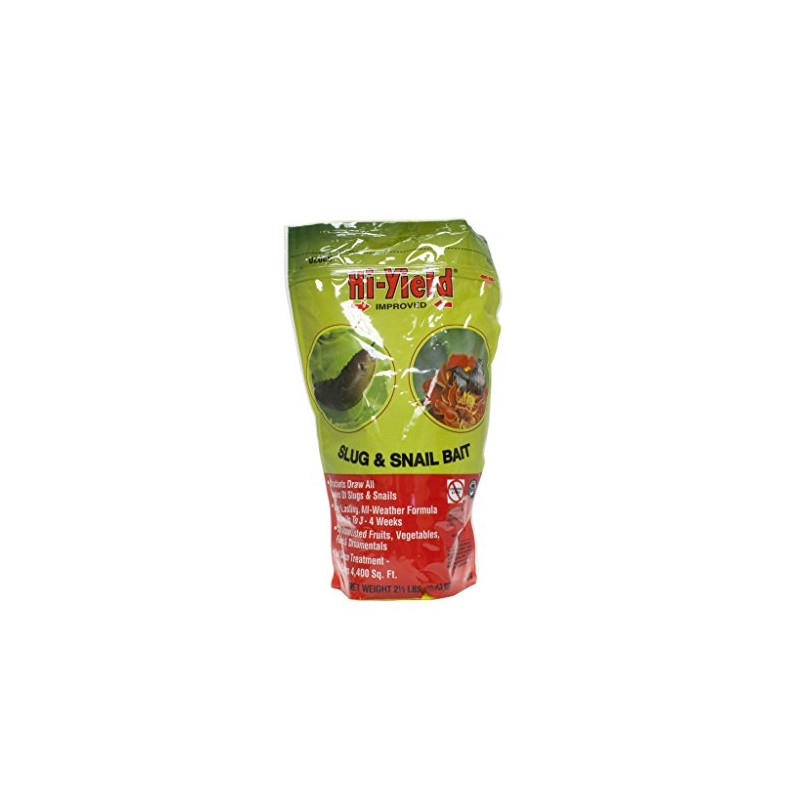 Hi-Yield Slug And Snail Killer