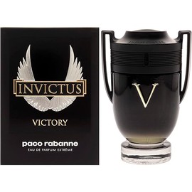 Invictus Victory by Paco Rabanne for Men 3.4 oz Eau de Parfum Extreme Spray