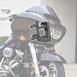 Mofun Front Inner Fairing Mount Compatible with Harley Touring Road Glide FLTR 2015-2024