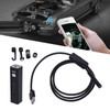 Wireless Endoscope Phone WiFi Borescope Inspection Camera HD IP68 Waterproof