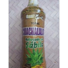 inmovil Tonico Cuachalalate con Sabila / 100% Natural 1 litro