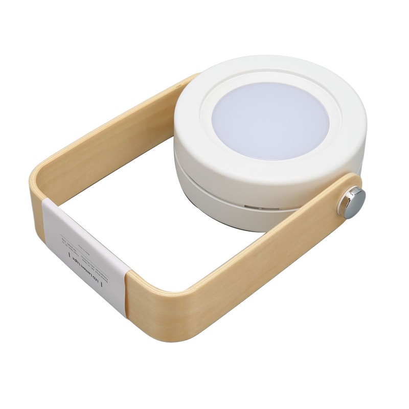 Telescopic Lantern Lamp Dimmable USB Charging Touch Control Eye Protection