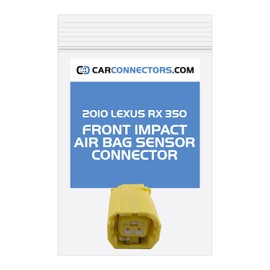 Front Impact Air Bag Sensor Connector for 2010 Lexus RX 350