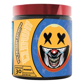 Pre Entreno Preentrenador Workout Clown 30 Serv Smile Labz