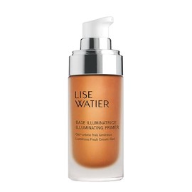 Watier Havana Illuminating Primer Luminous Fresh Cream-Gel, Limited Edition Universal Shade, Enhances Radiance & Extends Makeup Hold, Lightweight Texture, Cruelty-Free, Vegan, 28 mL