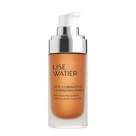 Watier Havana Illuminating Primer Luminous Fresh Cream-Gel, Limited Edition Universal Shade, Enhances Radiance & Extends Makeup Hold, Lightweight Texture, Cruelty-Free, Vegan, 28 mL