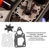 Water Pump Impeller Repair Kit 17400‑98661 for Johnson Evinrude Outboard