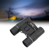 HD Binoculars Compact High Power Weak Waterproof Portable Outdoor Binoculars