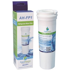 AquaHouse AH-FP1 Compatible Filter for Fisher & Paykel 836848, 836860, 67003662 Fridge Freezer Water Filter