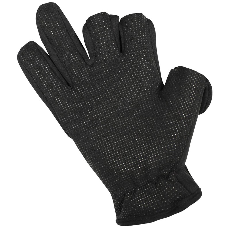 MFH Herren Multipurpose Neoprene Handschuhe Schwarz Größe M