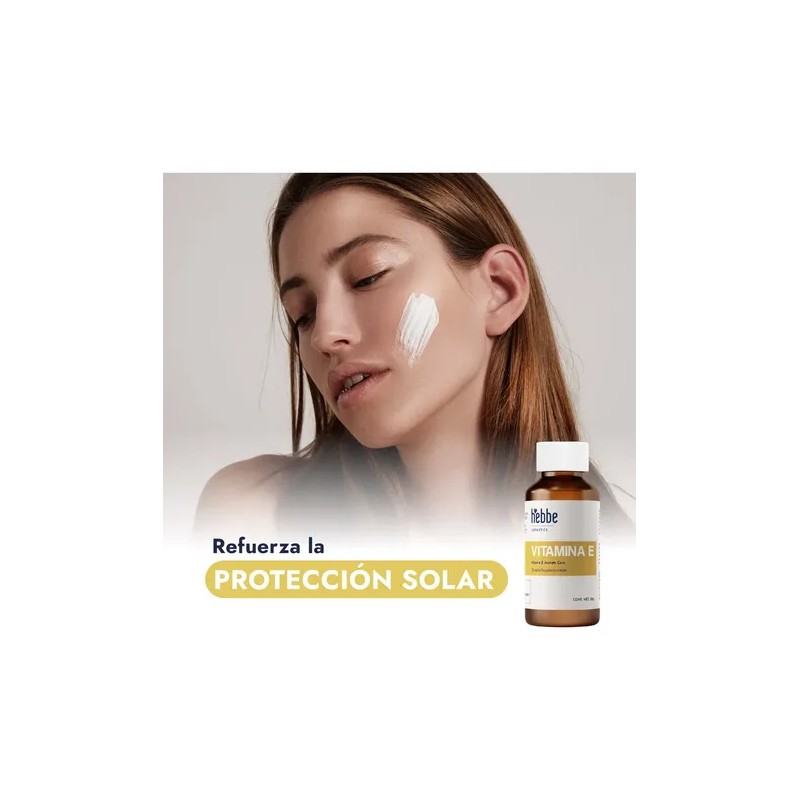 Aceite de Almendras Dulces 120ml y Vitamina E 50g Kit
