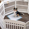 IRIS USA Dog Pee Pads – Puppy Essentials, Dog Pads,