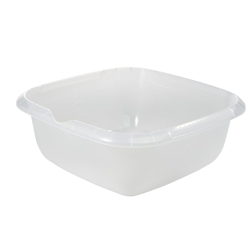 keeeper Björk Universal Bowl with Spout, Square, 8 L, 34