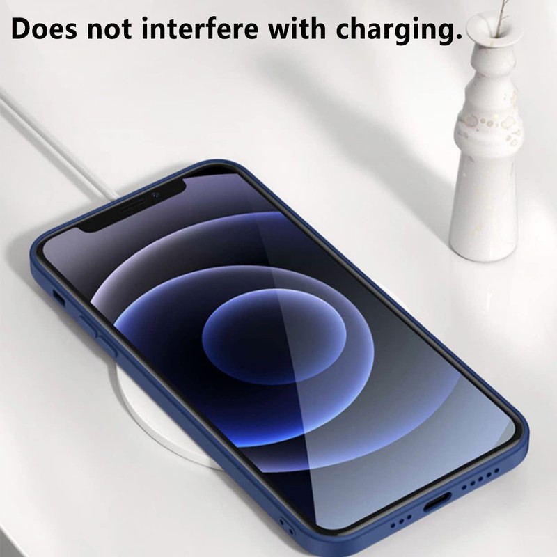 Longstong Handyhülle Kompatibel mit Realme GT Master Edition (6.43") ,