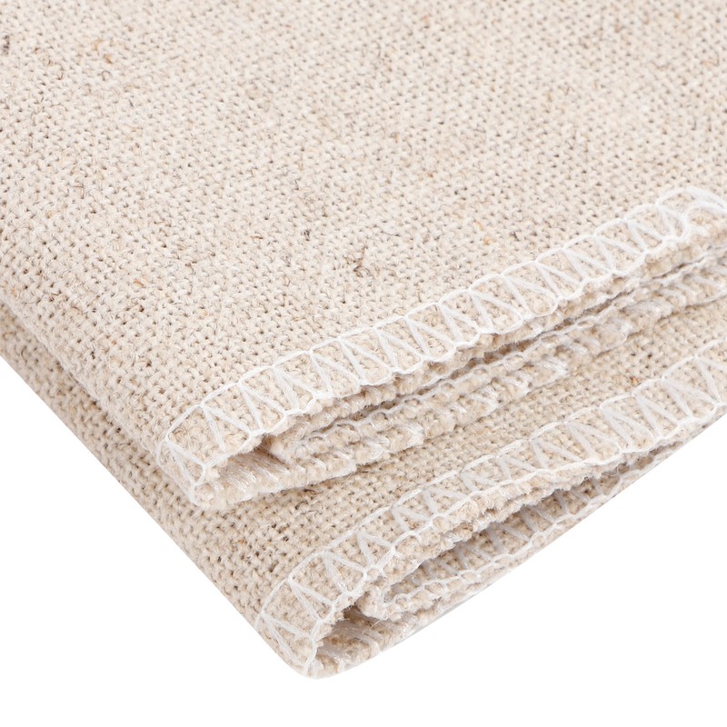 Dough Pan Cloth Mat Cotton and Linen Fermented Mat for