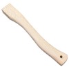 For Hatchet, Oak Curve, Total Length: Approx. 11.8 inches (300
