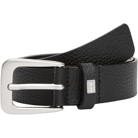 Tommy Jeans Women's Heritage 3.0 cm Leather Belt