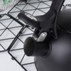 Kettle Kettle Whistling Kettle Stainless Steel Black 2 L