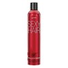 SexyHair Big Spray & Play Harder Firm Volumizing Hairspray, 10