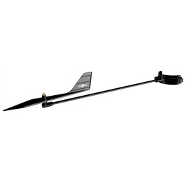 Windex 6 Dinghy Boat Wind Indicator | Vane Unit | Supporting Rod | Index Arms| Mast Socket | Suspension Bearing