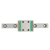 Mini Linear Slide, LWL7B Miniature Bearing Steel Linear Rail Guide
