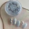 Really strange Real Mystery Real Princess 10g Elsa Glitter Nail