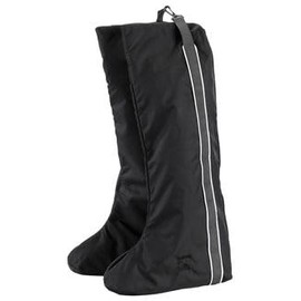 Riding Sport Double Boot Bag, Color: Navy/Silver/Burgundy, Size: One Size