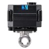 HSH-Flo 1/4 inch DN8 NPT 2 Way 12VDC 24VAC/DC Stainless