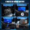 9-Inch Wireless Apple CarPlay & Android Auto, Portable Carplay Radio,