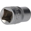 BRILLIANT TOOLS BT021804 3/8 Inch Hex Socket, 10 mm [Powered