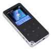 MP3 Player Bluetooth 5.2 Built in HD Speaker HiFi Sound
